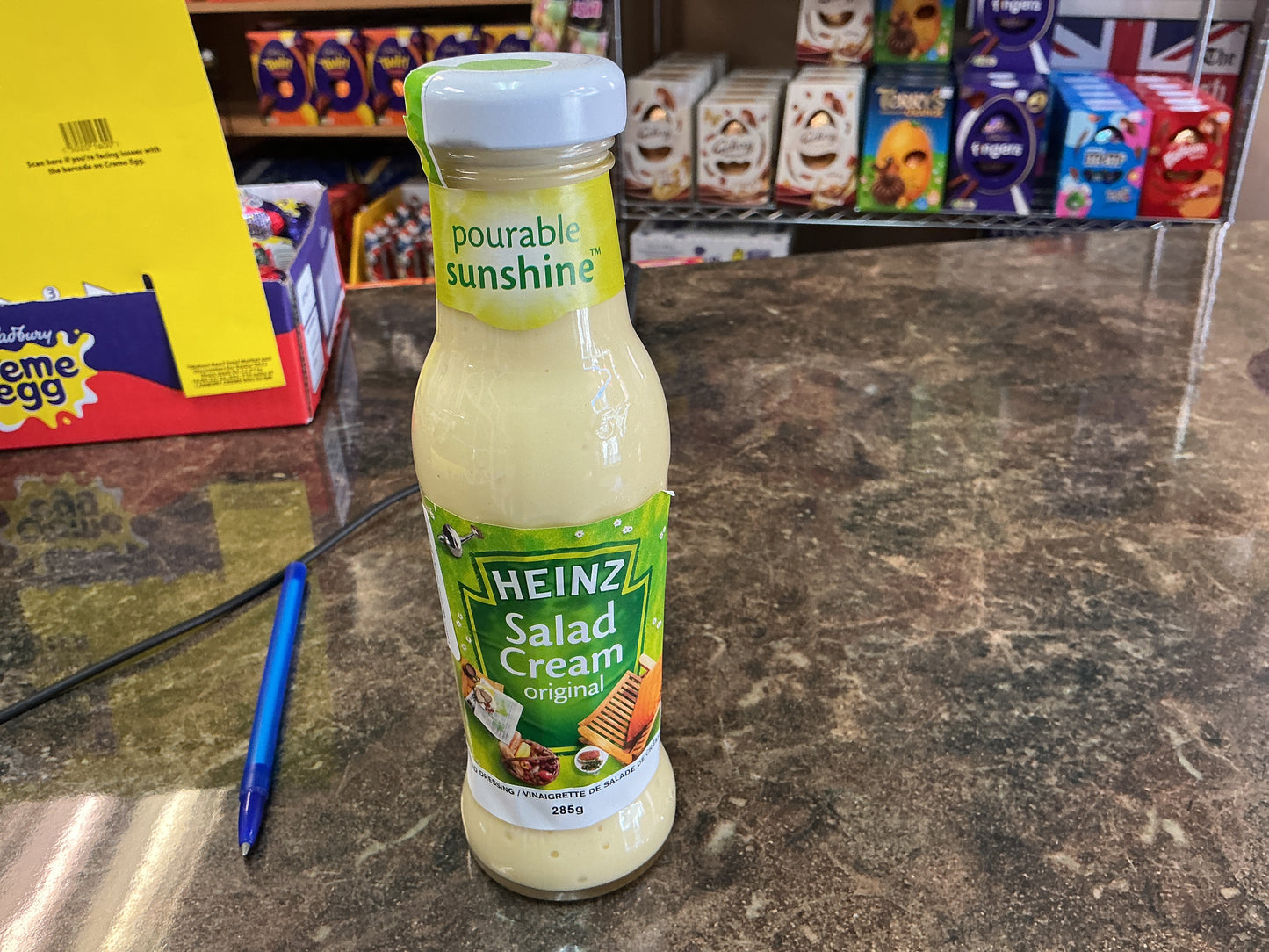 HEINZ SALAD CREAM