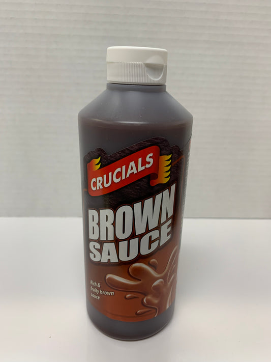 Crucials Brown Sauce