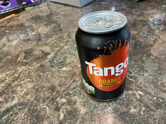 TANGO ORANGE 330ML