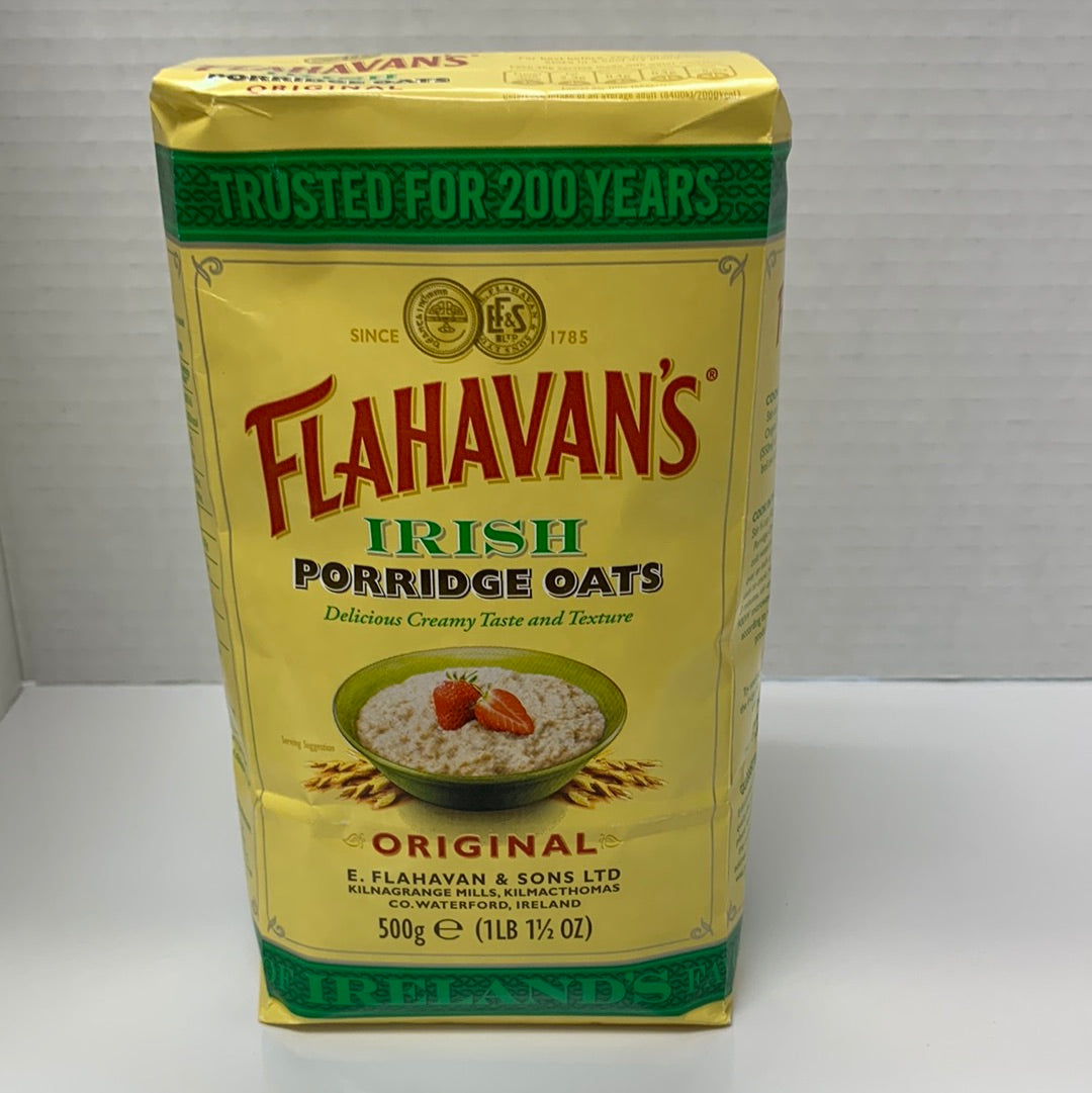 Flahavan’s Irish Porridge Oats
