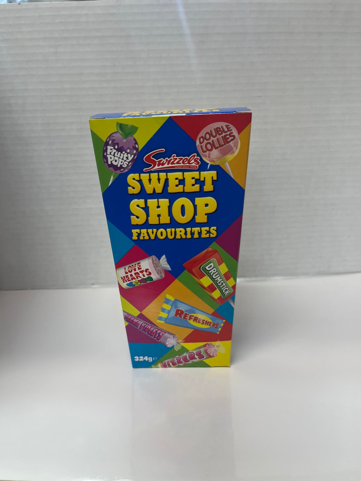 Swizzles Sweet Shop 324g