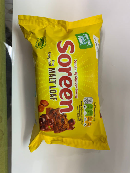 Soreen Malt Loaf