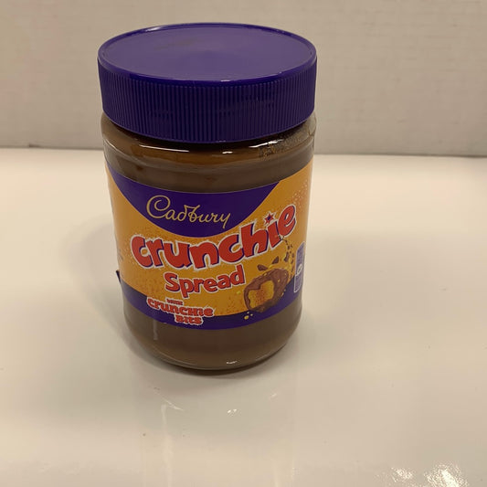 Cadbury Crunchie Spread with Crunchie Bits 400g