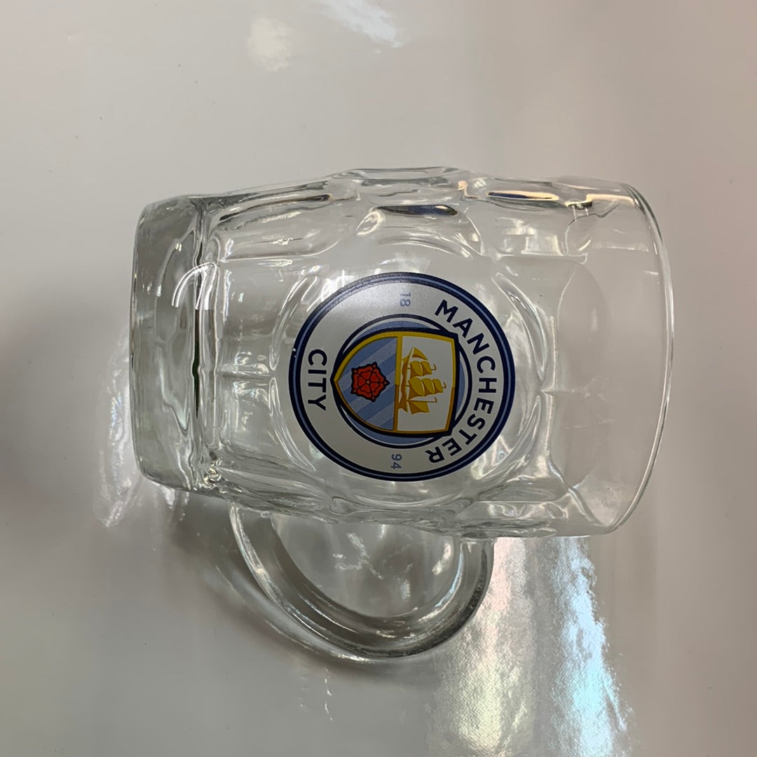 Manchester City Pint Mug