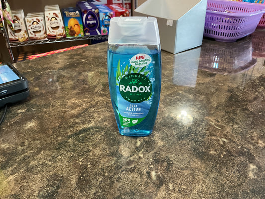 RADOX MUSCLE THERAPY FEEL ACTIVE