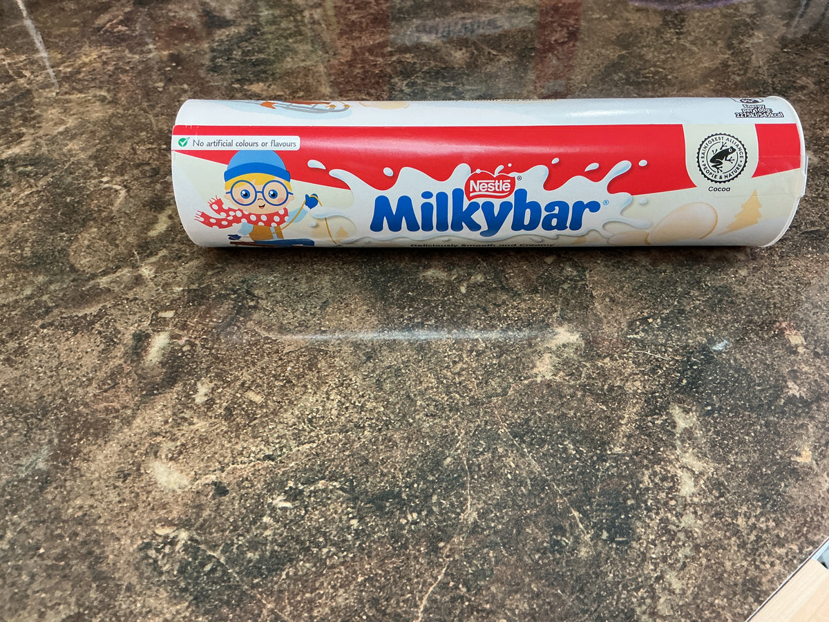 NESTLE MILKY BAR TUBE 80G