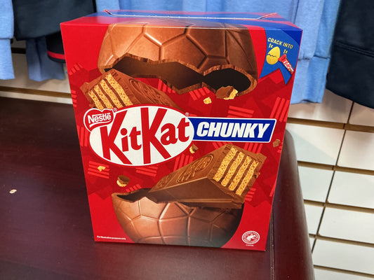 NESTLE KITKAT CHUNKY EGG 190G