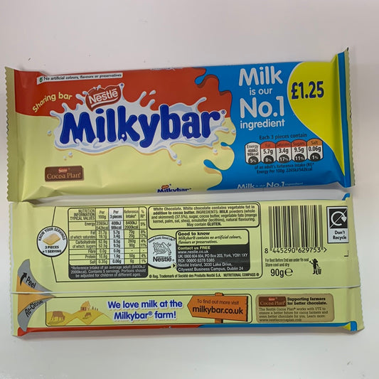 Milkybar 90g