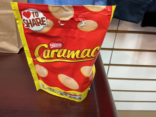 NESTLE CARAMAC 86G