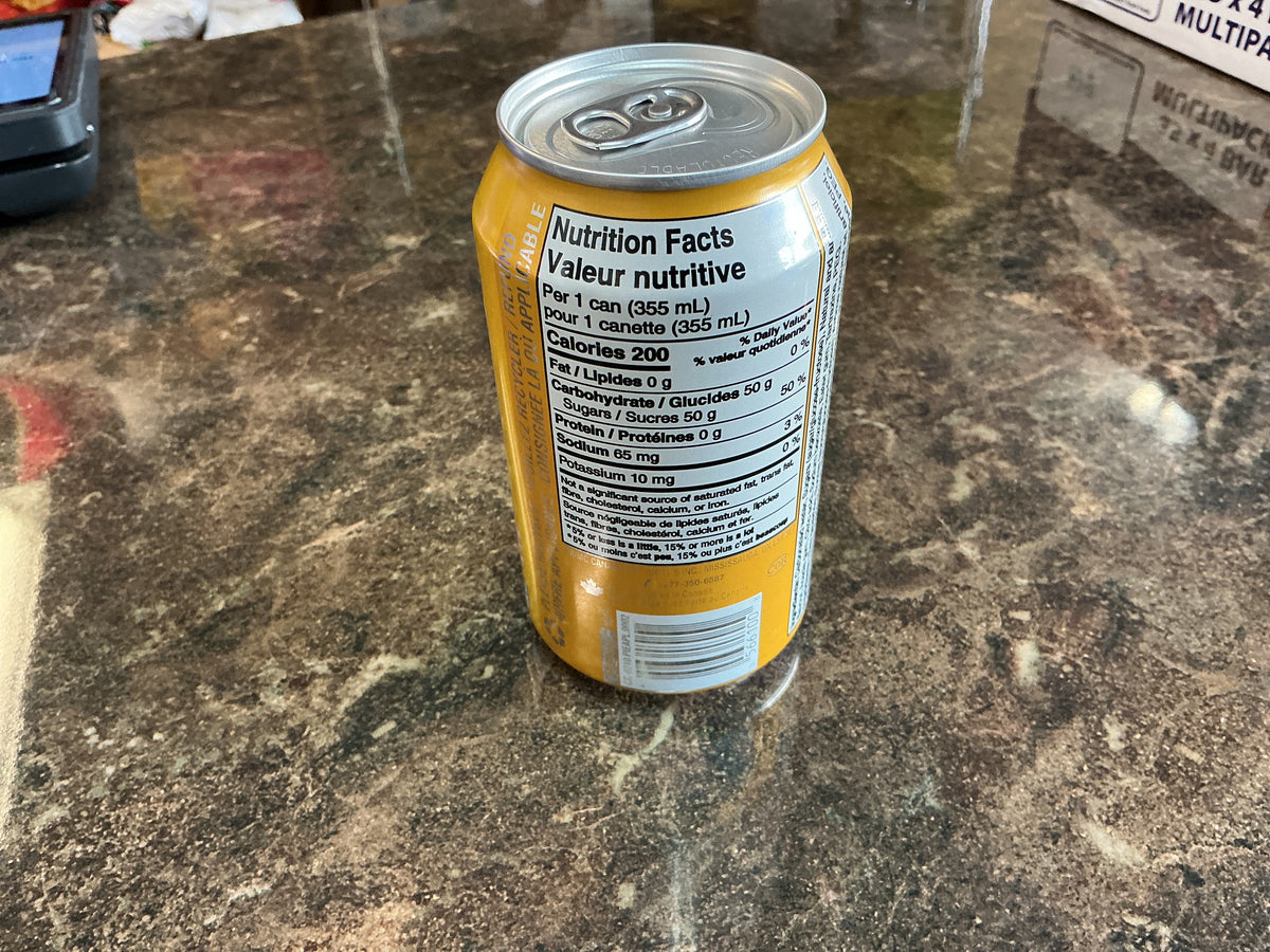CRUSH PINEAPPLE
