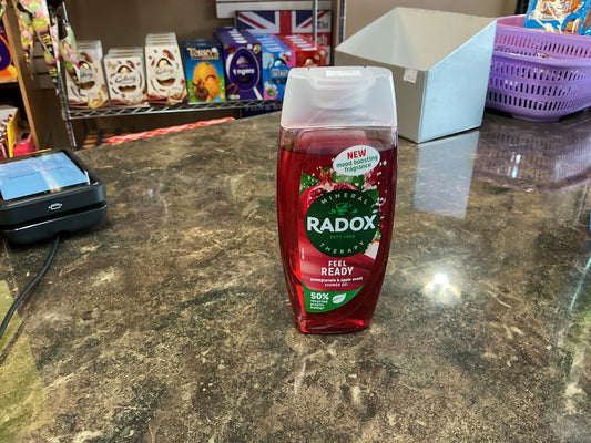 RADOX THERAPY FEEL READY 225ML