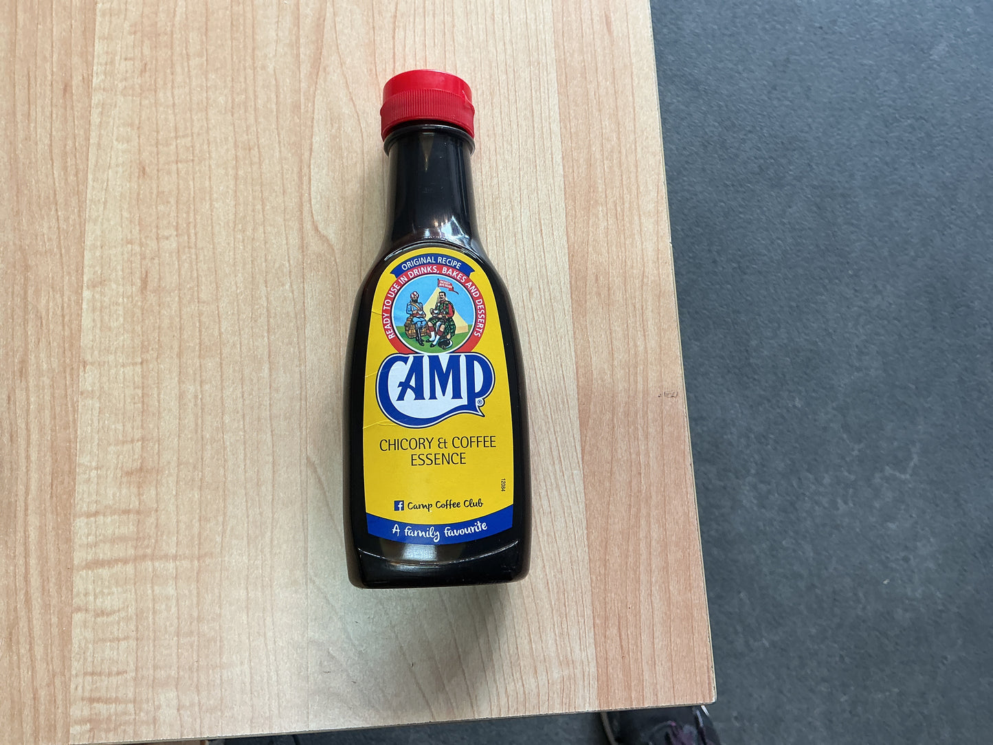 Camp Coffee 241 ml