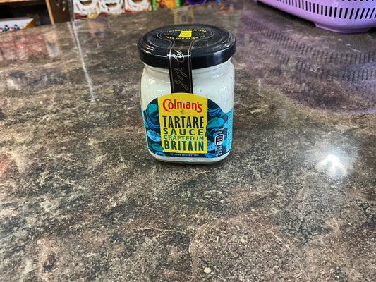 COLMAN’S TARTARE SAUCE