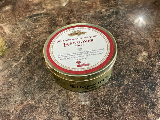 SIMPKINS HANGOVER DROPS