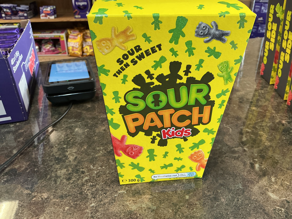 SOUR PATCH KIDS 300G