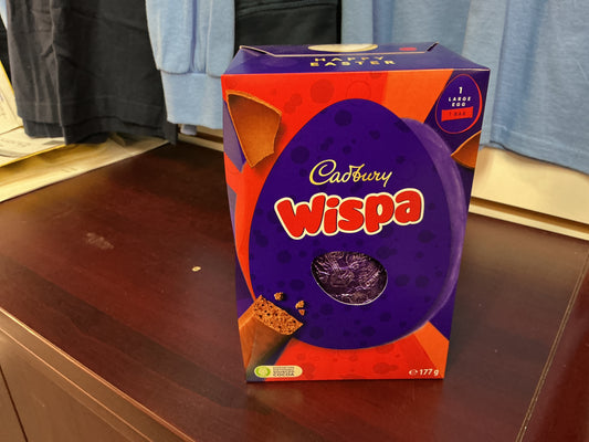 CADBURY WISPA EGG 177G