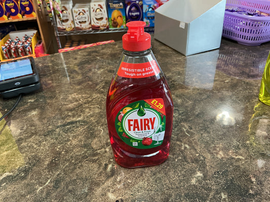 FAIRY DISH LIQUID POMEGRANATE & GRAPEFRUIT