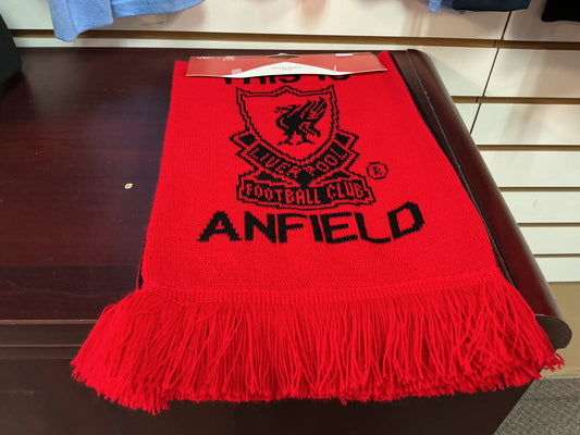 LIVERPOOL SCARF