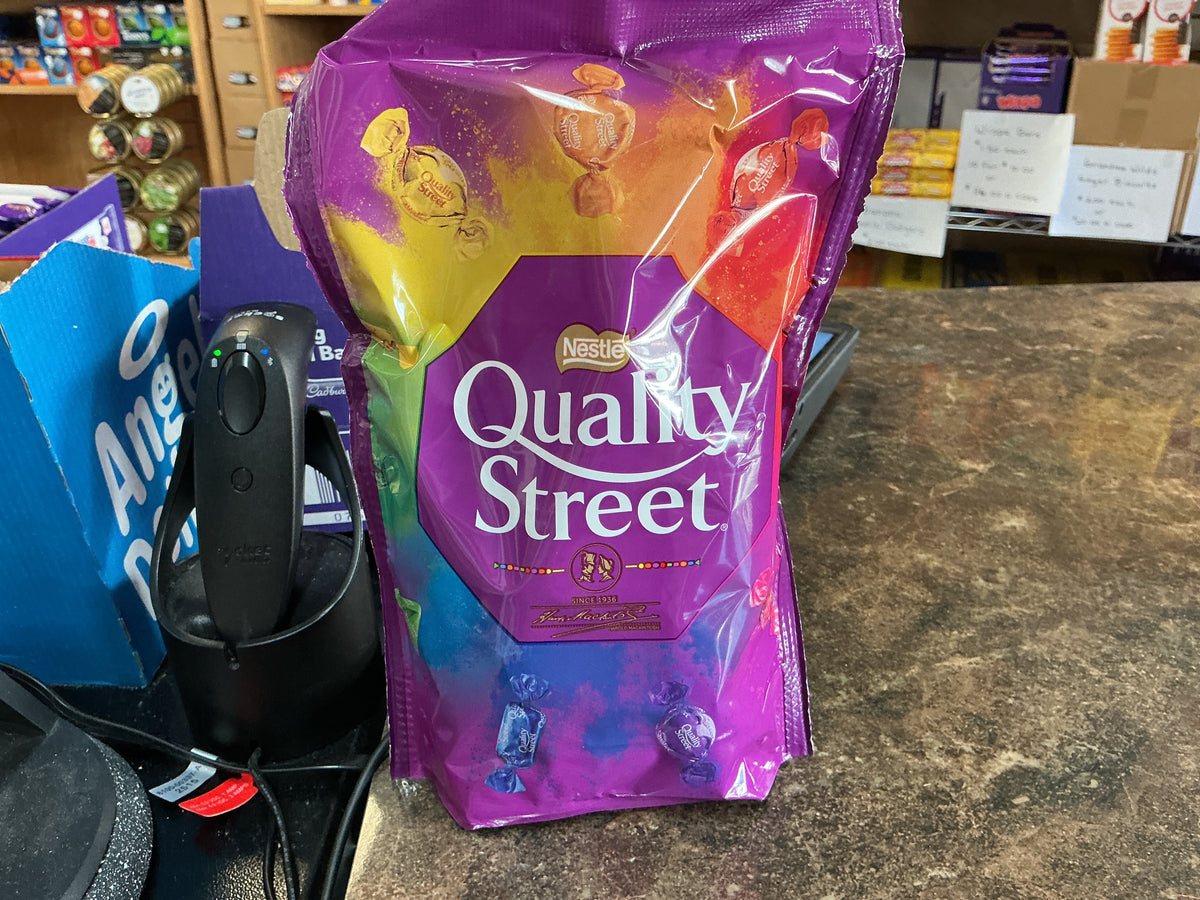 NESTLE QUALITY STREET POUCH 300G