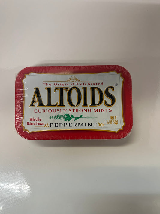 Altoids Peppermints 50g