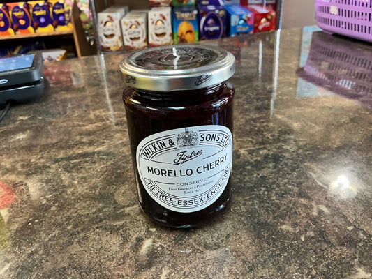 WILKIN & SONS LTD TIPTREE MORELLO CHERRY JAM