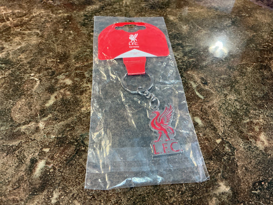 LIVERPOOL KEYCHAIN