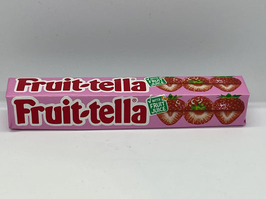 FRUITELLA STRAWBERRY