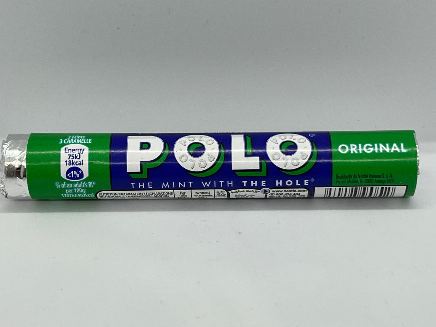 POLO ORIGINAL 34G