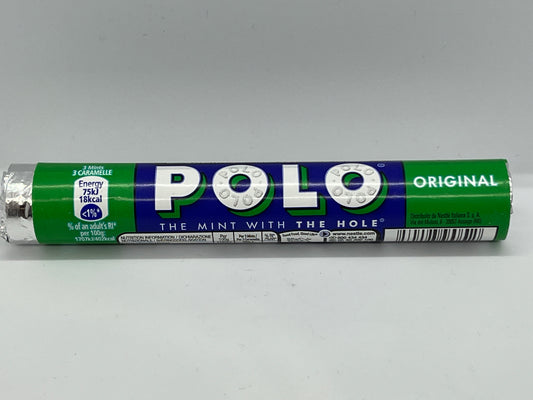 Polo Original Mints 34g