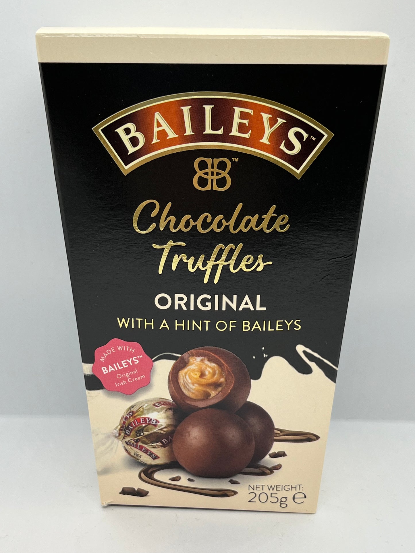 BAILEYS CHOCOLATE TRUFFLES