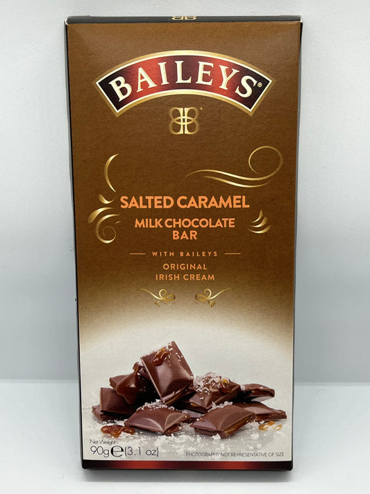 Baileys Salted Caramel Bar 90g