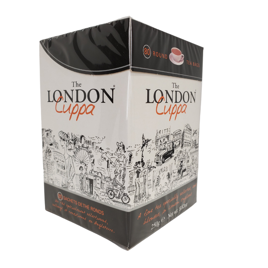 The London Cuppa 250g