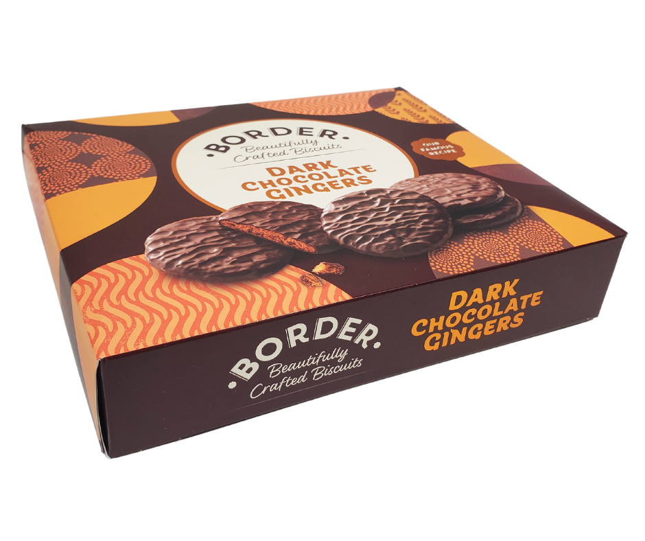 Beautifully crafted biscuits. These biscuits are made with the best ingredients and mixed using old-fashioned mixing methods. Each biscuit is watched carefully by the Biscuiteers. You know these cookies are crafted with care, craft, and creativity.