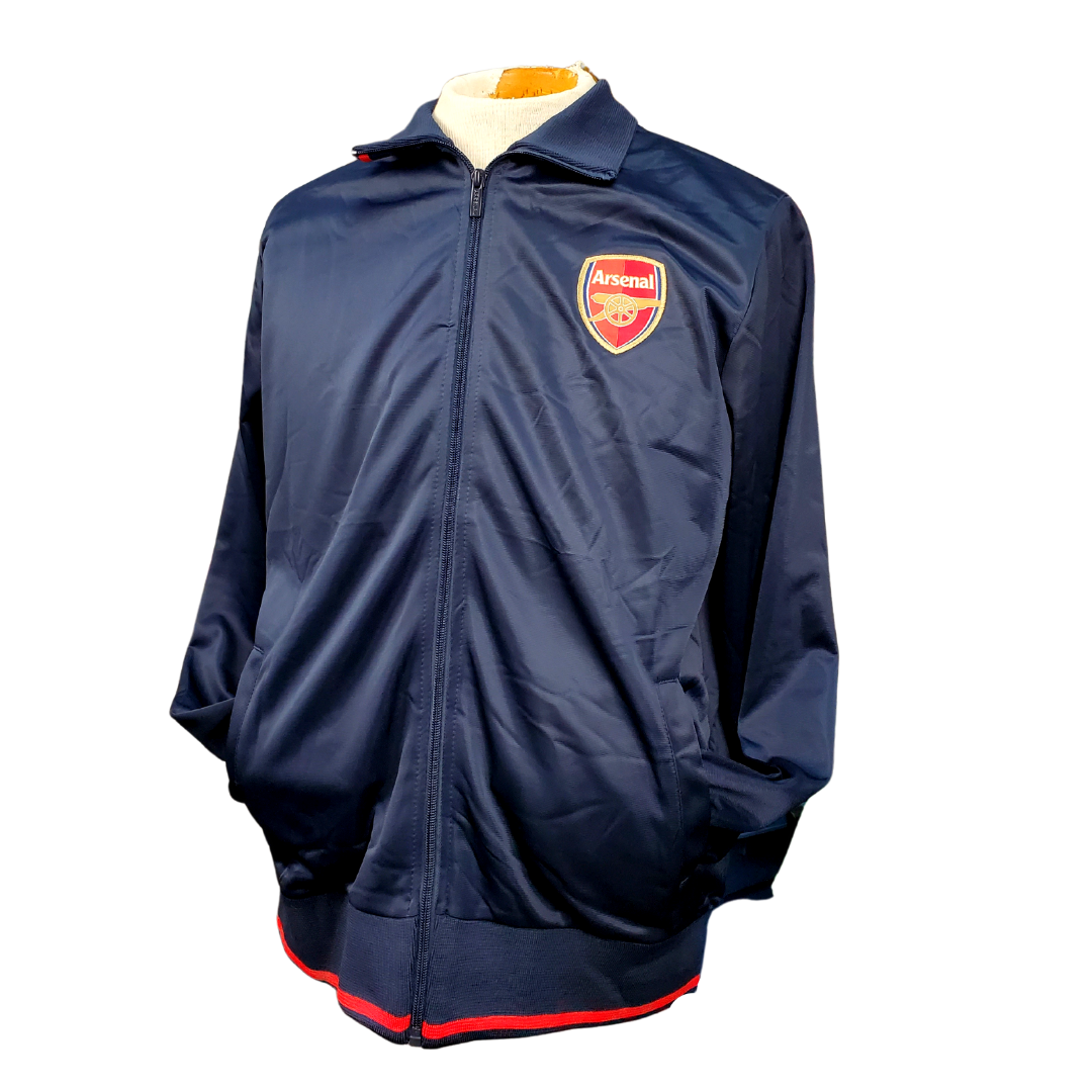 Arsenal 2025 zipper jacket