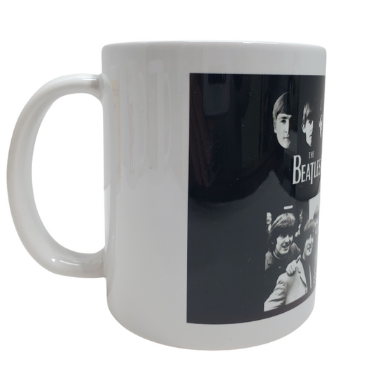 The Beatles Coffee Mug