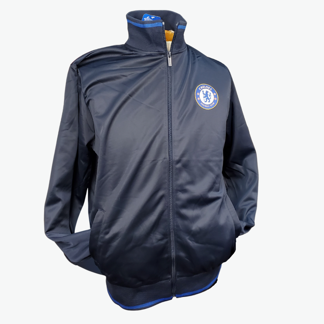 Chelsea Navy Blue Wind Breaker – The British Boutique