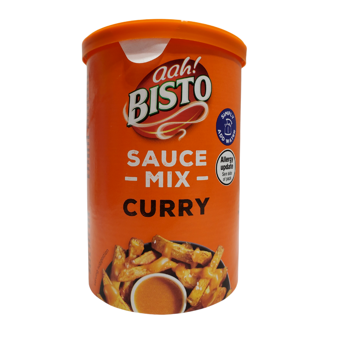 Bisto Curry Sauce Mix – The British Boutique