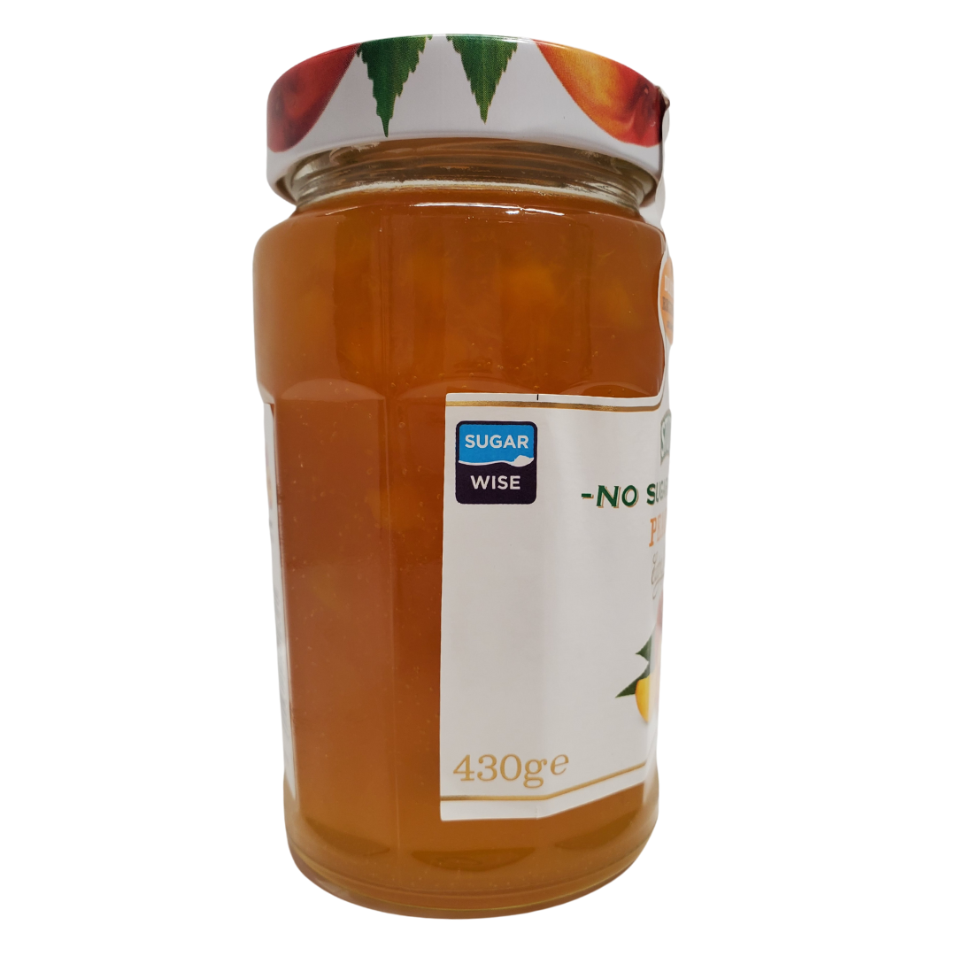 STUTE PEACH JAM DIABETIC