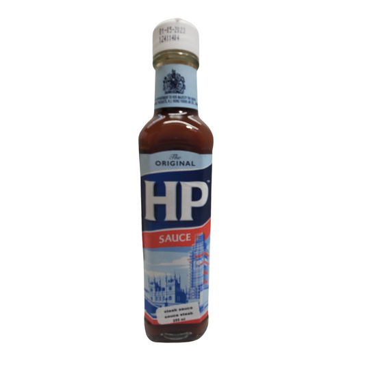 The original brown sauce has been around since 1899. A crowd favourite, this uniquely distinctive sauce that everyone loves.   255mL.