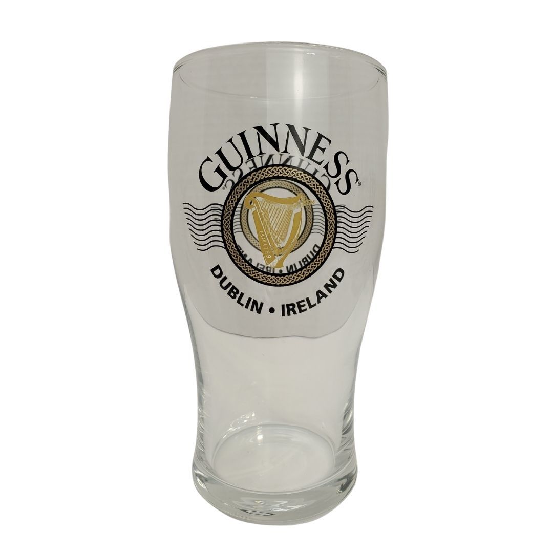 Guinness Collage Tulip Pint Glass, 1 - Kroger