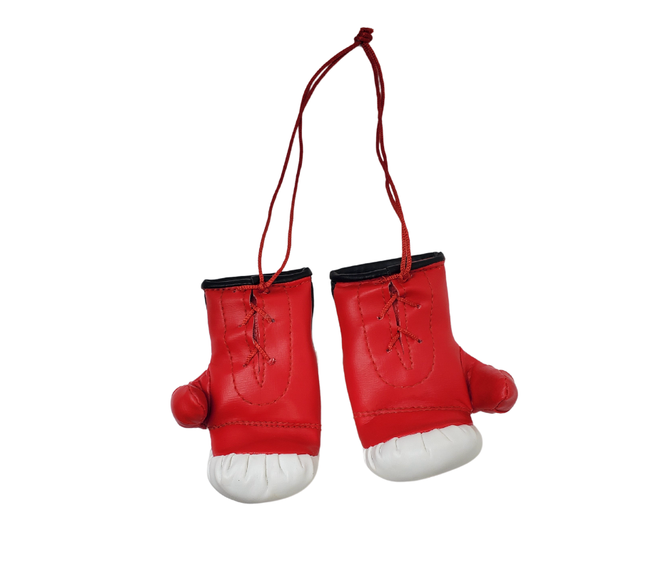 Boxing 2024 gloves string