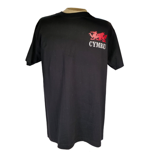 Wales Cymru T-Shirt
