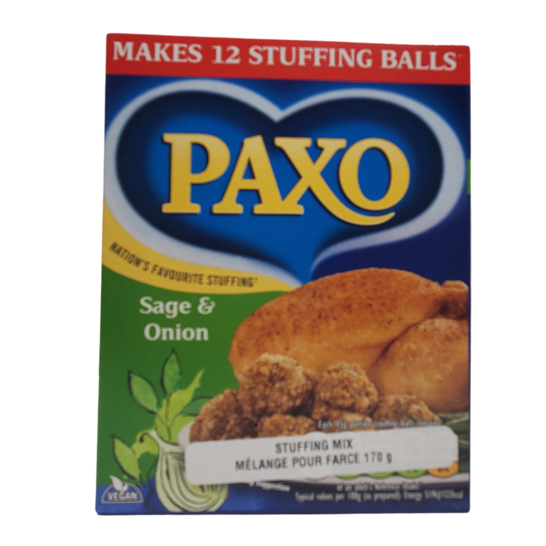 Paxo Stuffing Mix