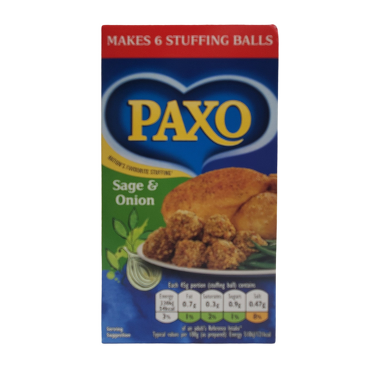 Paxo Stuffing Mix