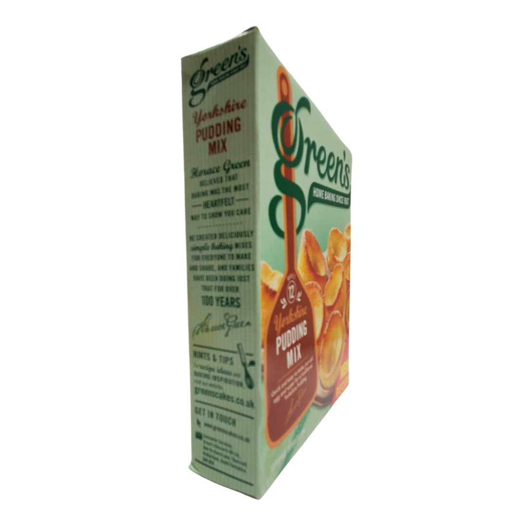 Green's Yorkshire Pudding Mix