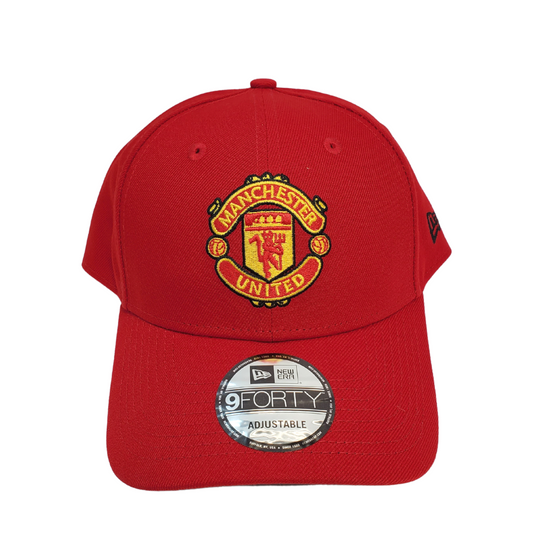 Manchester United Ballcap