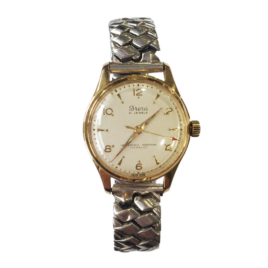 Vintage Brera Wristwatch