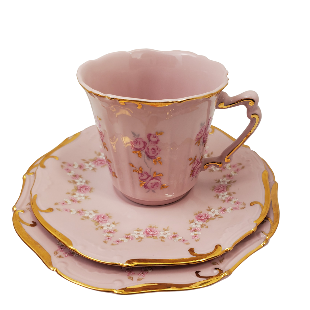 China Tea Set