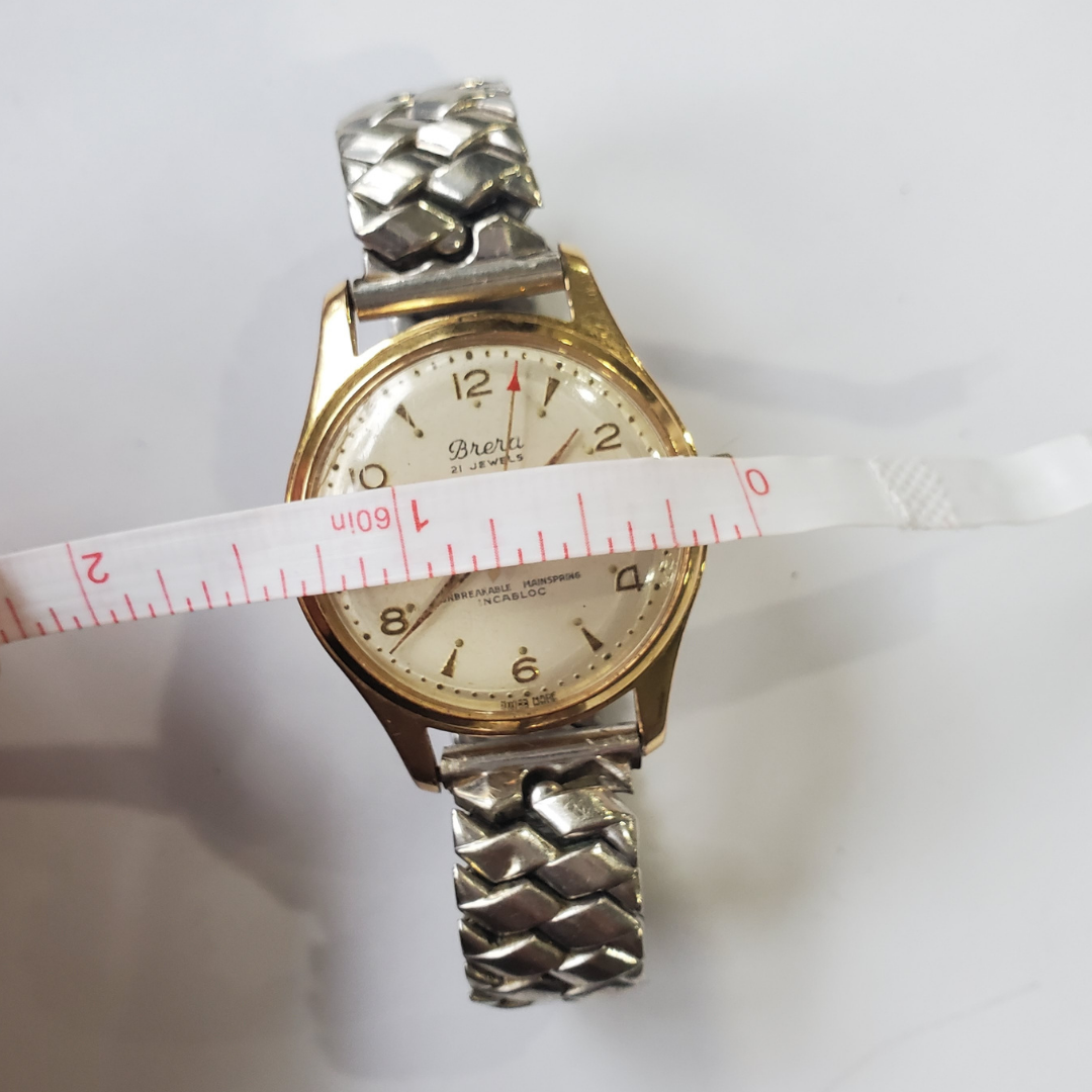Vintage Brera Wristwatch