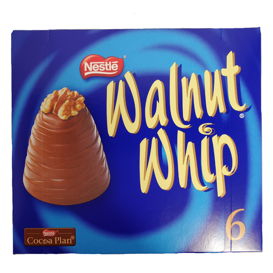 Walnut Whip 6-Pack